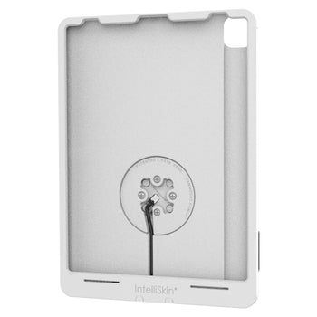 IntelliSkin® Thin-Case™ for iPad Pro 12.9 3-5 Gen (Rear Pogo Pads) Gray