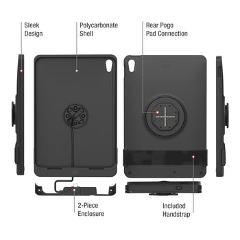 IntelliSkin® H Series Ergo for Apple 10th & 11th Gen