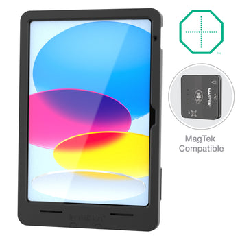 IntelliSkin® Thin-Case™ for iPad 10th/11th Gen & MagTek Module