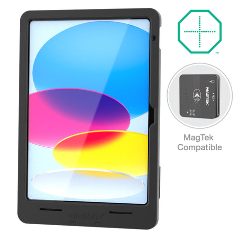 IntelliSkin® Thin-Case™ for iPad 10th/11th Gen & MagTek Module