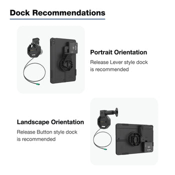 IntelliSkin® Thin-Case™ for iPad 10th/11th Gen & MagTek Module