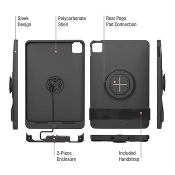 IntelliSkin® H Series Ergo for Apple iPad Air 11" (M2)