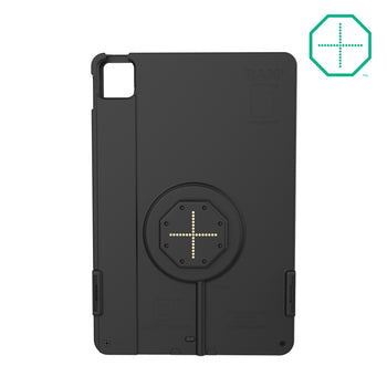 IntelliSkin® Thin-Case™ for iPad Air 11 (M2 & M3) (Rear Pogo Pads)