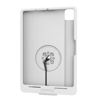 IntelliSkin® Thin-Case™ for iPad Air 11 M2 & M3 D Shape & Rear Pads Gray