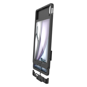 IntelliSkin® Thin-Case™ for iPad Air 11 M2 & M3 D Shape & Rear Pogo Pads