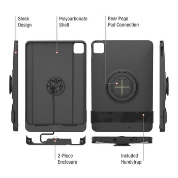 IntelliSkin® H Series Ergo for Apple iPad Pro 11" (M4)