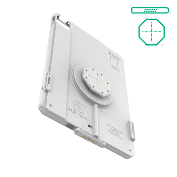 IntelliSkin® Thin-Case™ for iPad Pro 11 (D Shape & Rear Pads) Gray