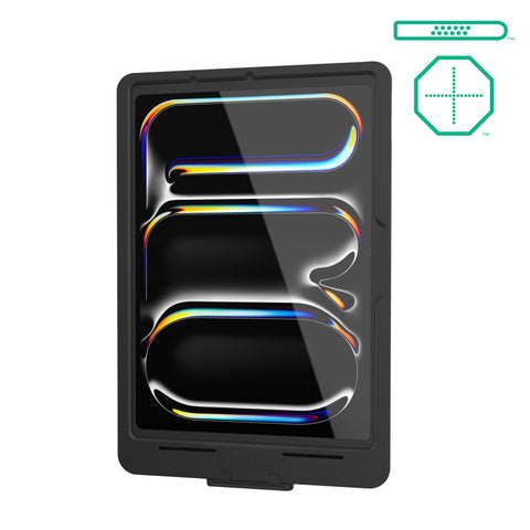 IntelliSkin® Thin-Case™ for iPad Pro 11 (D Shape & Rear Pogo Pads)