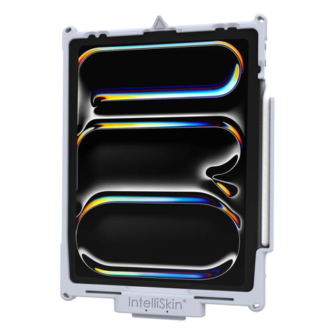 IntelliSkin® Next Gen for iPad Pro 13 (M4), Air 13 & Pro 12.9 - Gray