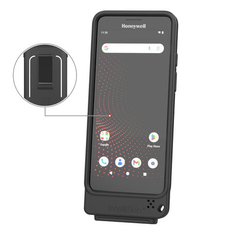 IntelliSkin® for Honeywell CT37 with Extended Battery