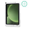 IntelliSkin® Thin-Case™ for Tab Active5 Pro & 4 Pro (Rear Pads) - Gray