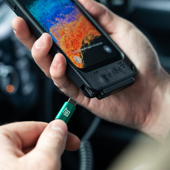 IntelliSkin® for Samsung XCover7 Pro & 6 Pro with External USB-C Port