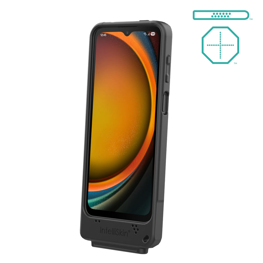 IntelliSkin® for Samsung XCover7 Pro & 6 Pro (D Shape & Rear Pads)