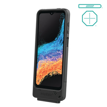 IntelliSkin® for Samsung XCover7 Pro & 6 Pro (D Shape & Rear Pads)