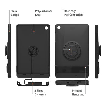 IntelliSkin® H Series Ergo for Samsung Tab A11+ & A9+