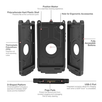 IntelliSkin® Next Gen for Samsung Tab A11