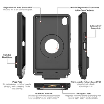 IntelliSkin® Next Gen for NEXA Rhino T85