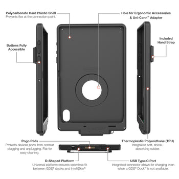 IntelliSkin® Next Gen for NEXA Rhino T105