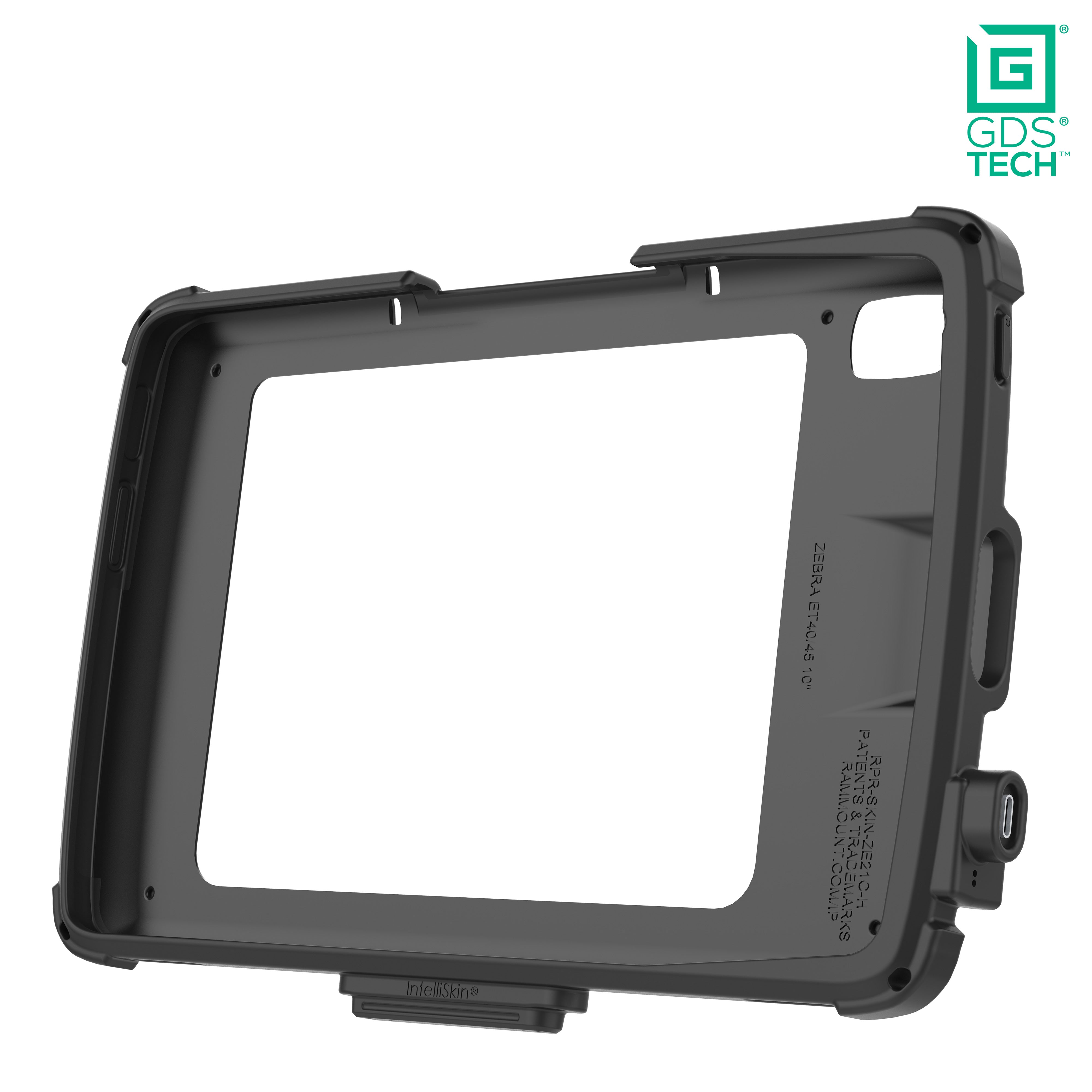 IntelliSkin® Next Gen for Zebra ET4x 10