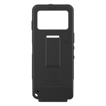 IntelliSkin® for Zebra EM45 with External USB-C Port - No Belt Clip