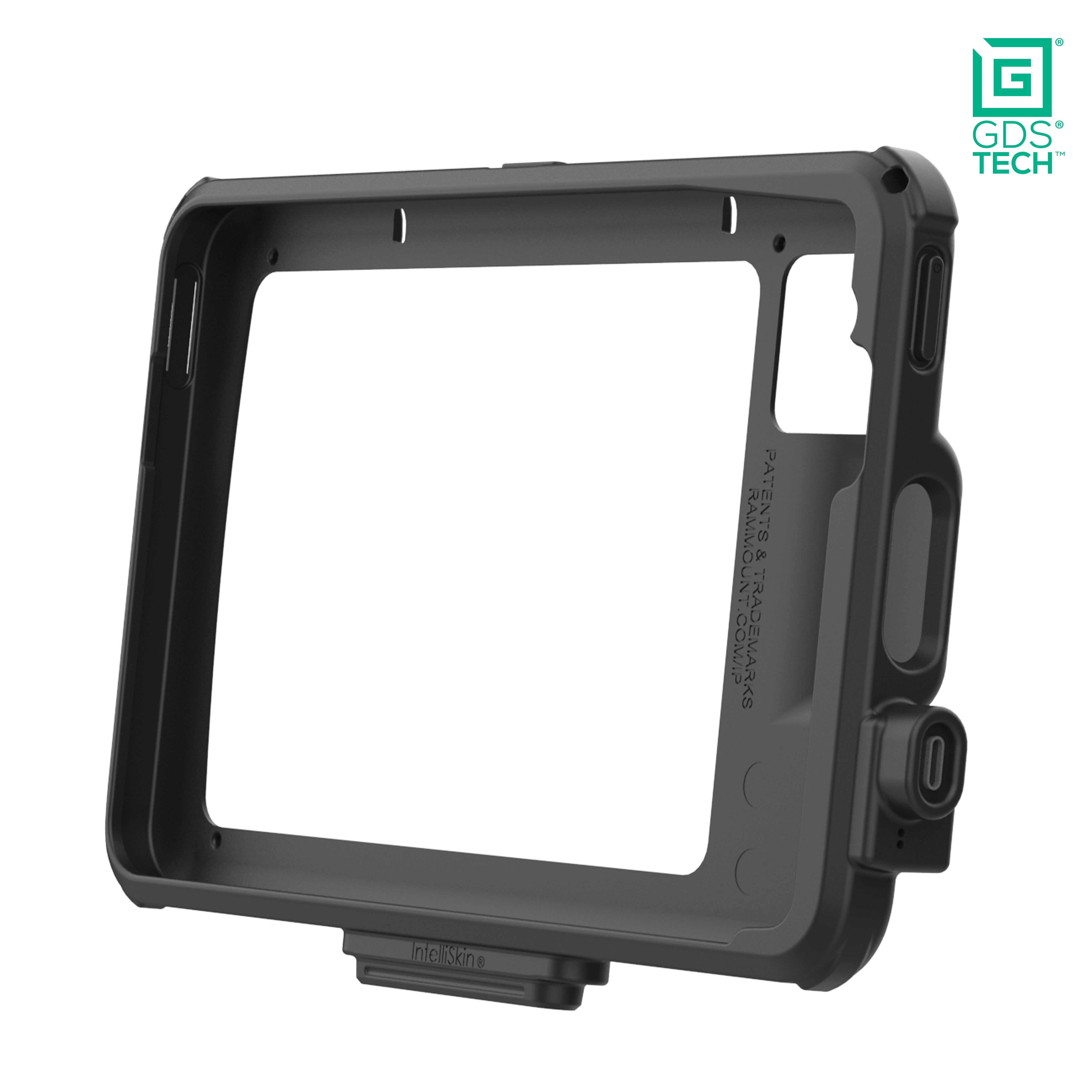 未使用 Legtique 2in1 MAT+EDM 48-JY0923-04 IntelliSkin® Next Gen for Zebra ET401 8