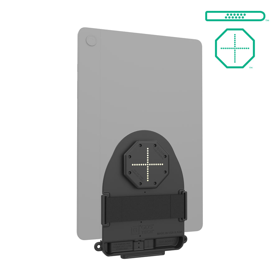 GDS® Tab-Conn™ for Tablets Without Case (D Shape & Rear Pogo Pads)