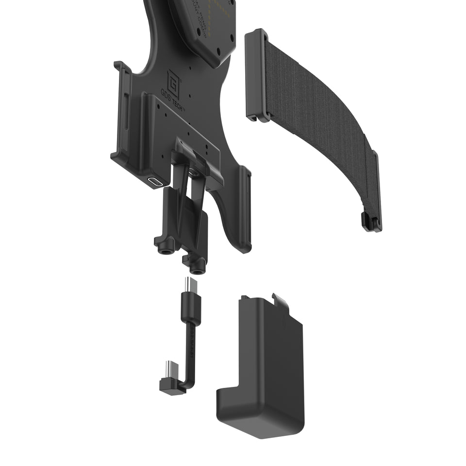 GDS® Tab-Conn™ for OtterBox Defender Cases (Rear Pogo Pads) – RAM Mounts