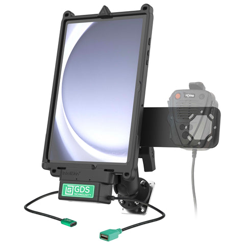 GDS® Uni-Conn™ Aina PTT Voice Responder Bundle for Samsung Tab A9+