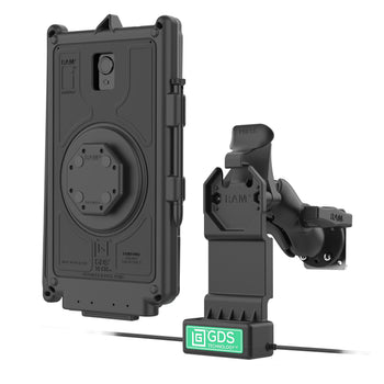 GDS® Uni-Conn™ Vehicle Bundle + USB-C & USB-A for Samsung Tab Active5