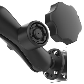 GDS® Uni-Conn™ Locking Vehicle Bundle for Samsung Tab A9