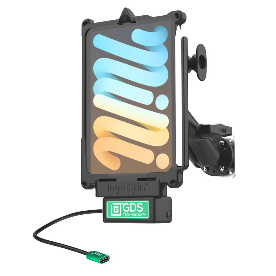 GDS® Uni-Conn™ Vehicle Bundle for Apple iPad mini (A17 Pro) & mini 6