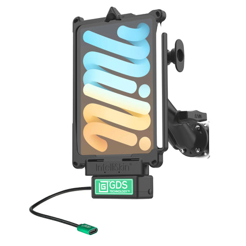 GDS® Uni-Conn™ Vehicle Bundle for Apple iPad mini (A17 Pro) & mini 6
