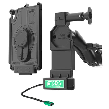 GDS® Uni-Conn™ Vehicle Bundle for Apple iPad mini (A17 Pro) & mini 6