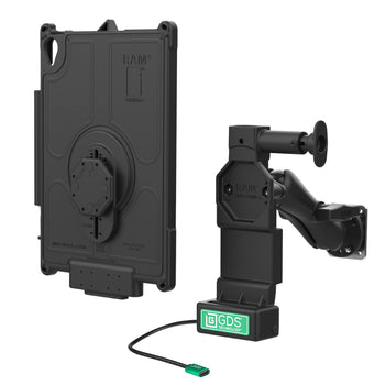 GDS® Uni-Conn™ Vehicle Bundle for Apple iPad 10th & 11th Gen
