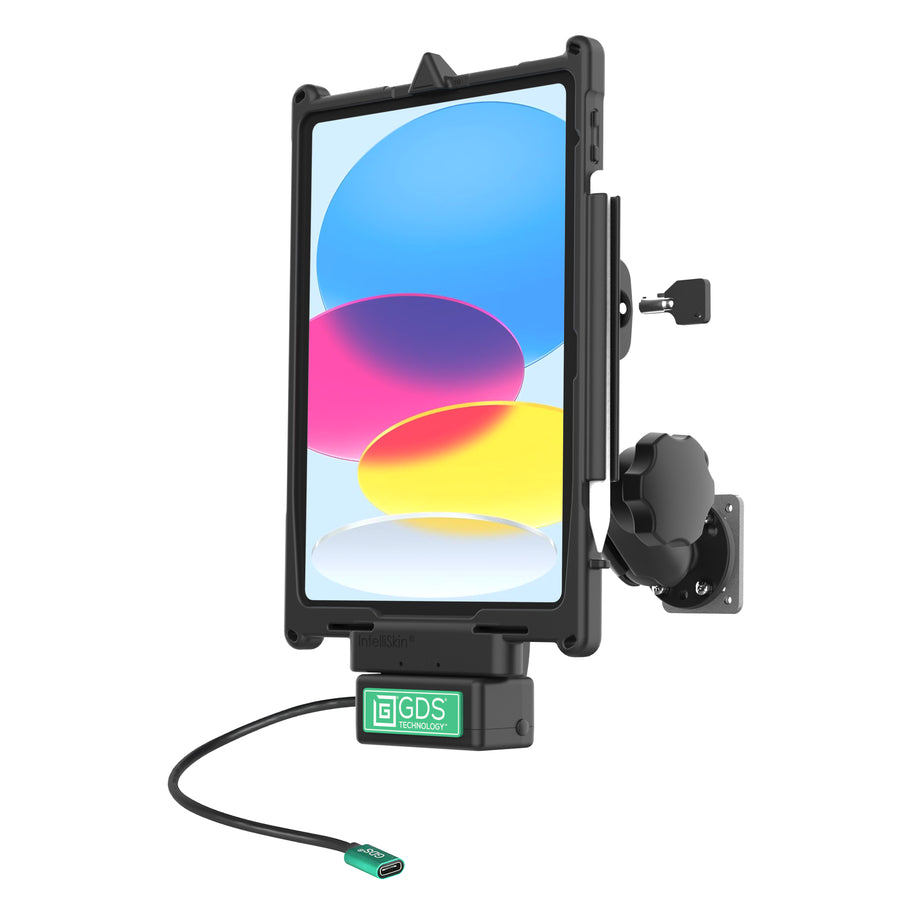 GDS® Uni-Conn™ Locking Vehicle Bundle for Apple iPad 10th & 11th Gen