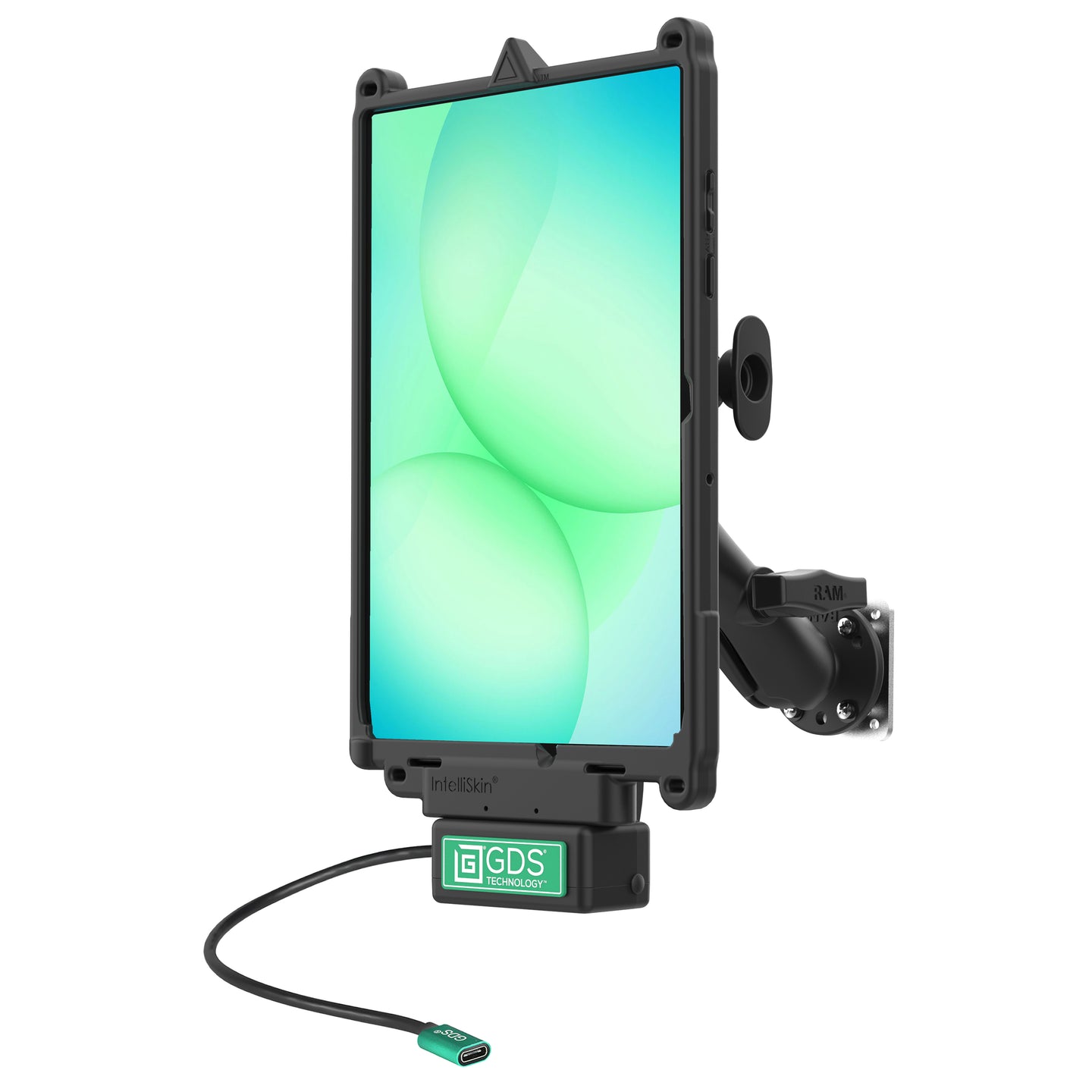 GDS® Uni-Conn™ Vehicle Bundle for Samsung Tab A11+ – RAM Mounts