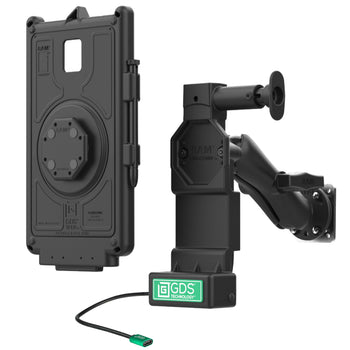 GDS® Uni-Conn™ Vehicle Bundle for Samsung Tab Active5