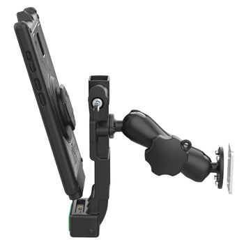 GDS® Uni-Conn™ Locking Vehicle Bundle for Samsung Tab Active5