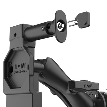 GDS® Uni-Conn™ Locking Vehicle Bundle for Samsung Tab A11