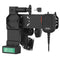 GDS® Uni-Conn™ Locking PTT Remote Speaker Mic Bundle for ESChat & Zello