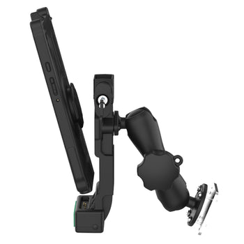GDS® Uni-Conn™ Locking PTT Remote Speaker Mic Bundle for Kodiak