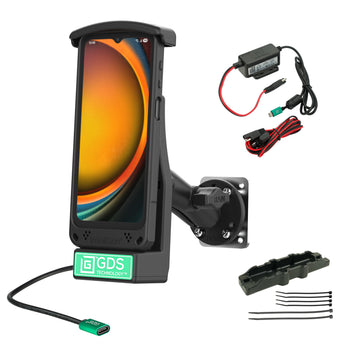 GDS® Handheld Dock & Dashboard Mount Kit for Samsung XCover7 Pro & 6 Pro