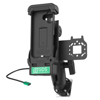 GDS® Aina PTT Voice Responder Vehicle Bundle for iPhone 16