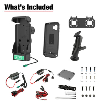 GDS® Aina PTT Voice Responder Bundle for Samsung XCover7 Pro & 6 Pro