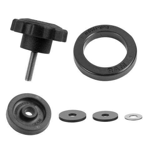 RAM® Fish Finder Swing Arm Replacement Hardware Pack
