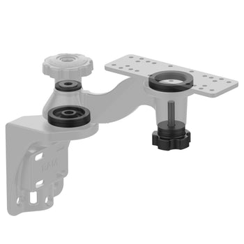 RAM® Fish Finder Swing Arm Replacement Hardware Pack