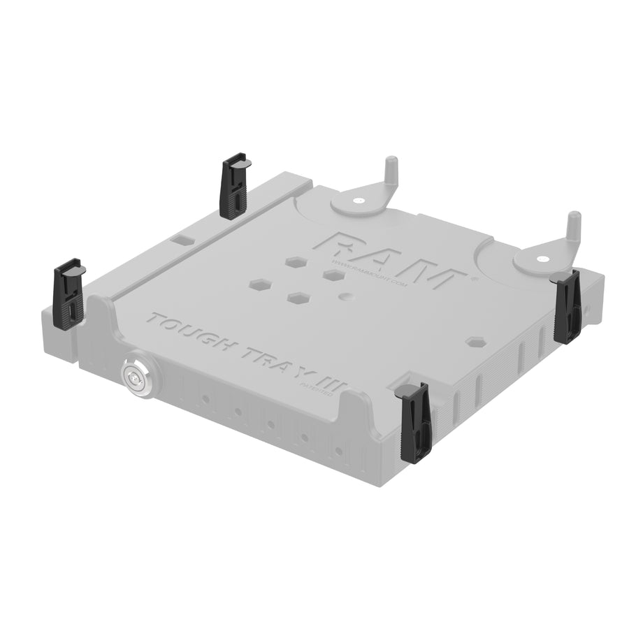 RAM® Tough-Tray™ III Replacement Hardware Pack