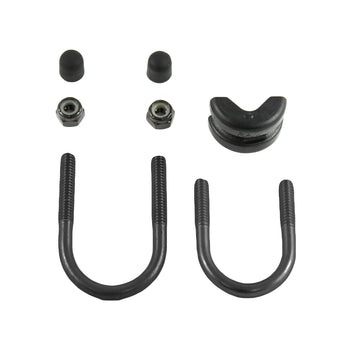 RAM-HAR-SU251Z:RAM-HAR-SU251Z_1:RAM Zinc Coated U-Bolt Hardware Pack