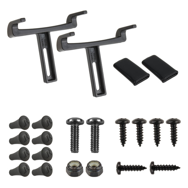RAM MOUNTS X-GRIP マウントシステム 取付キット RAM® X-Grip® Replacement Hardware & Side Support Pack – RAM® Mounts