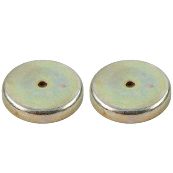 RAM-HC1-MAGU:RAM-HC1-MAGU_1:RAM Rare Earth Magnets 2-Count